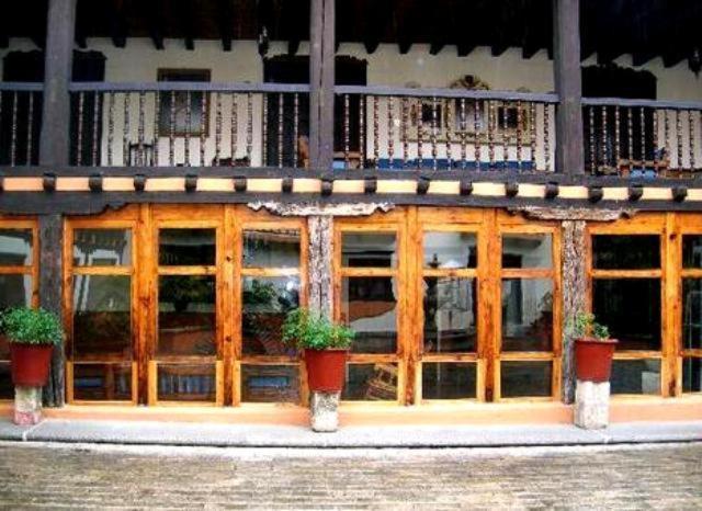 Hotel Santa Clara San Cristóbal de Las Casas エクステリア 写真