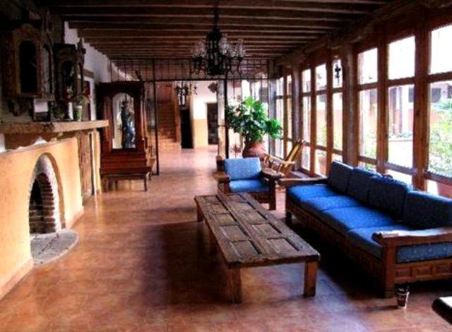 Hotel Santa Clara San Cristóbal de Las Casas エクステリア 写真