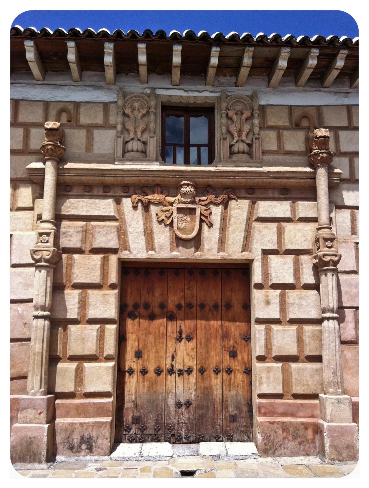 Hotel Santa Clara San Cristóbal de Las Casas エクステリア 写真