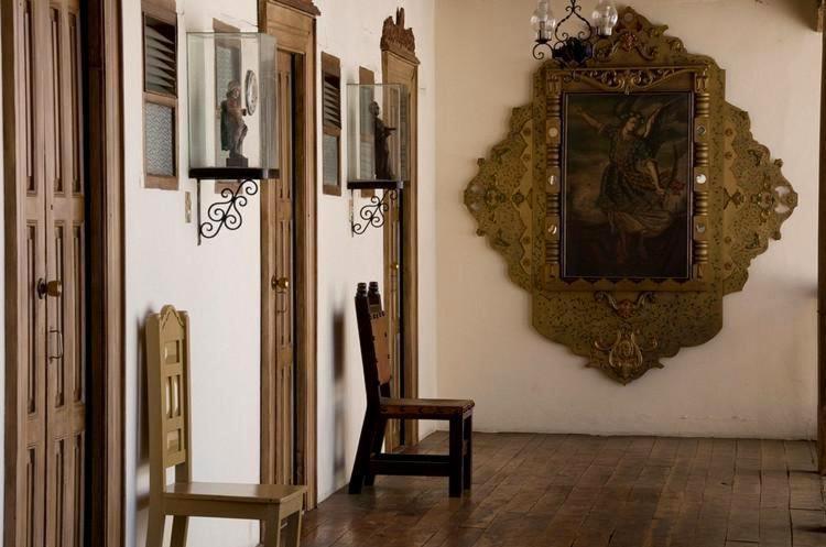 Hotel Santa Clara San Cristóbal de Las Casas エクステリア 写真