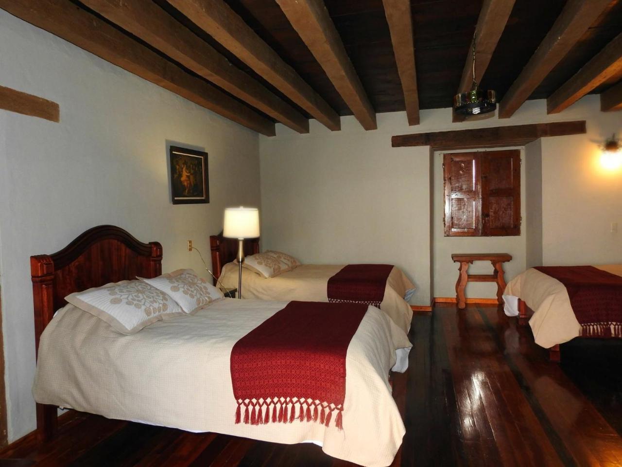 Hotel Santa Clara San Cristóbal de Las Casas エクステリア 写真