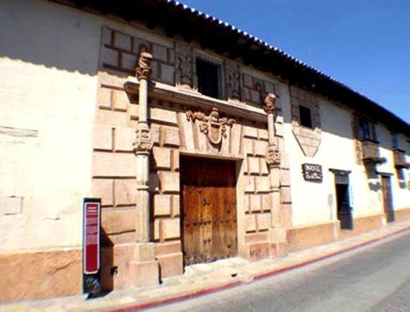 Hotel Santa Clara San Cristóbal de Las Casas エクステリア 写真